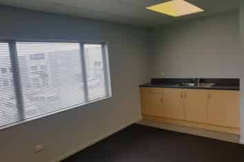 Sunny & Affordable First Floor Office