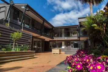 Corporate Motel with a Long Lease