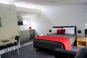 Corporate Motel with a Long Lease