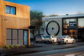 Corporate Motel with a Long Lease