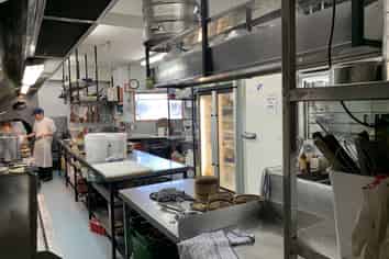 Well Established Restaurant Location