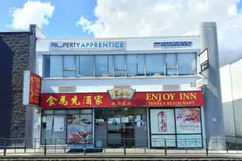 Well Established Restaurant Location