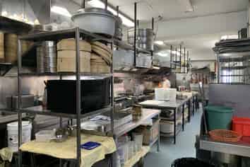 Well Established Restaurant Location