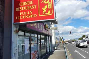 Well Established Restaurant Location