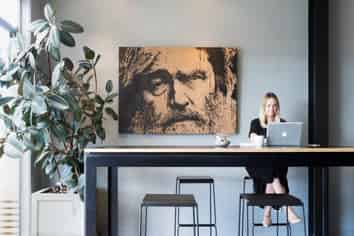 Qb Studios, 1-4 People Private Offices & Boardroom