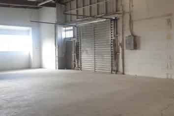 WAREHOUSE FOR LEASE