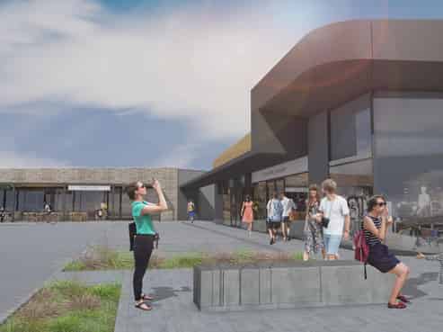 The Prebbleton Village", - A Brand New Retail Hub