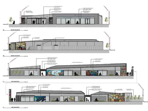 The Prebbleton Village", - A Brand New Retail Hub