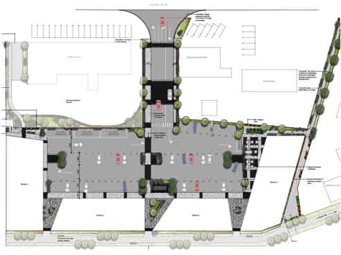 The Prebbleton Village", - A Brand New Retail Hub