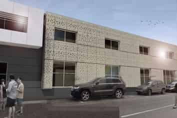 Modern Offices with Option of Warehouse Space.