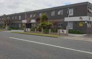 Rotorua Motel Leasehold