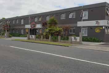 Rotorua Motel Leasehold