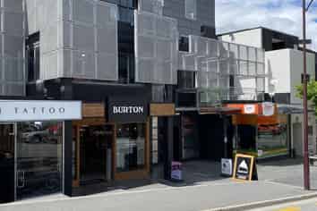 Go Camp Street, Queenstown CBD