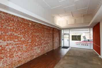 Character space on The Square for lease