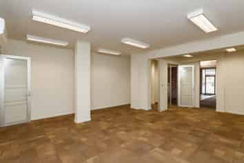 Character space on The Square for lease