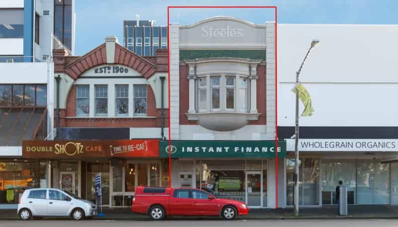 137 The Square, Palmerston North Central