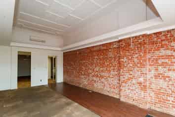 Character space on The Square for lease