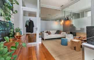 RESTORED 1907 CHARACTER OFFICE SPACES