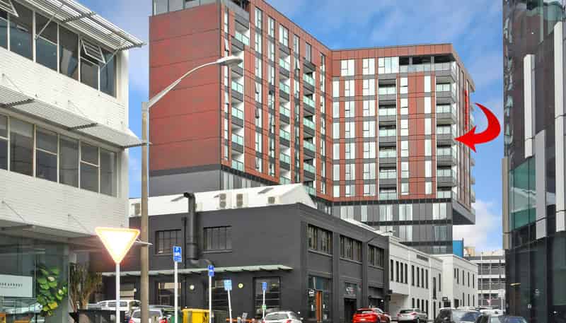 705/147 Victoria Street West, Auckland Central