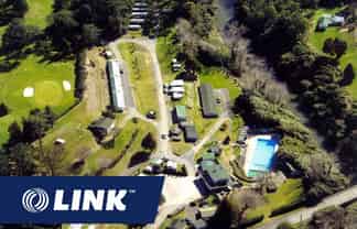 Substantial Waikato Holiday Park Business