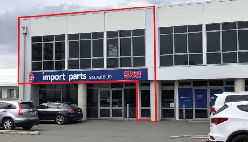U2/358 St Asaph Street, Christchurch Central