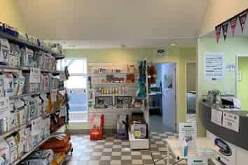 Remuera Office with Superb Signage