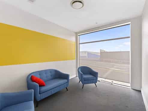 Large Sydenham warehouse with profile