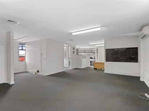 Large Sydenham warehouse with profile
