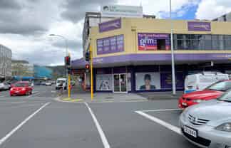 High Profile Corner Site