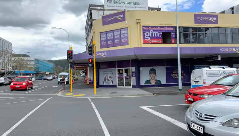 22 cnr Rathbone and Robert Street, 