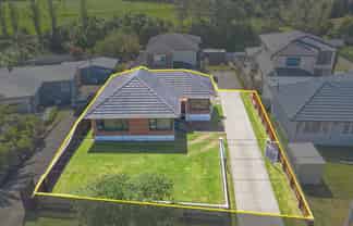 13 Bruce Place, Papatoetoe