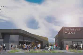 The Prebbleton Village  A Brand New Retail Hub