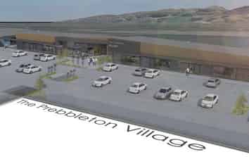 The Prebbleton Village  A Brand New Retail Hub