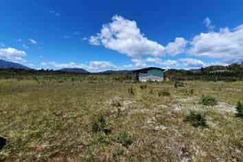 Industrial section - $100,000 + GST (if any)