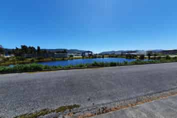 Industrial section - $100,000 + GST (if any)