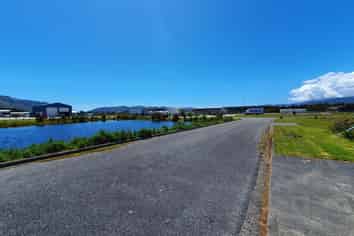 Industrial section - $100,000 + GST (if any)