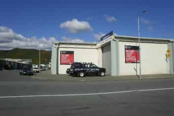 Big Industrial In Seaview Road, Lower Hutt.