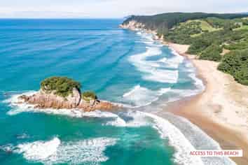 162B Whitipirorua Road, Whangamata