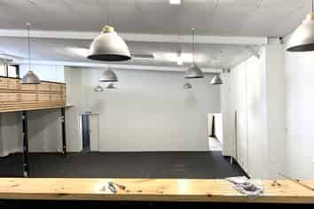 Bargain Priced Ponsonby Warehouse/Office