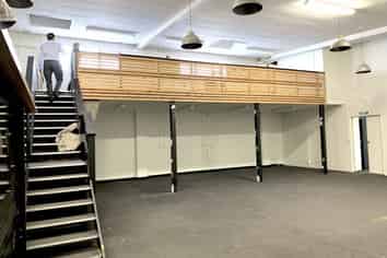 Bargain Priced Ponsonby Warehouse/Office