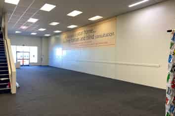 Significant Bulk Retail Space available 