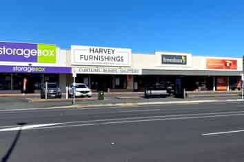 Significant Bulk Retail Space available 
