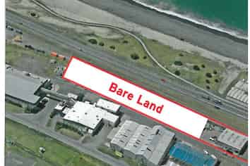 Industrial Sealed Yard