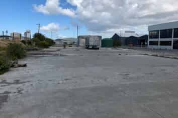 Industrial Sealed Yard