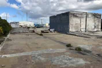 Industrial Sealed Yard