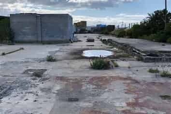 Industrial Sealed Yard