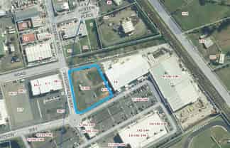 Retail  Purpose Build 