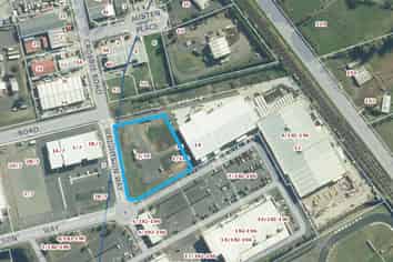 Retail  Purpose Build 