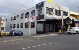 CBD FIRST FLOOR OFFICE