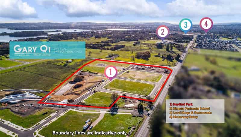 Lot 56/257 Hingaia Road, Karaka